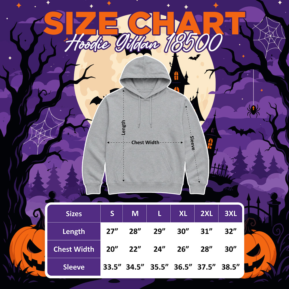 Spirit Guard Halloween Samurai Hoodie