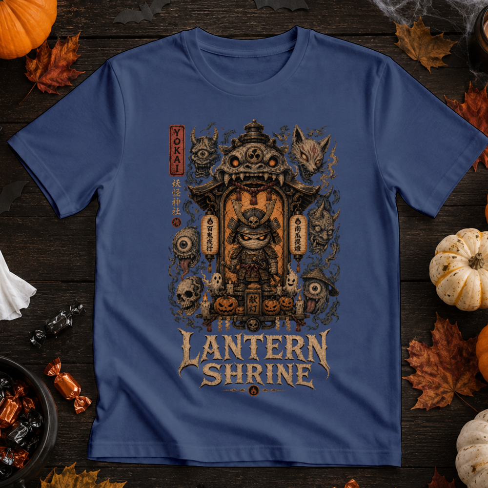 Halloween Samurai T-Shirt