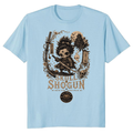 Halloween Samurai T-Shirt