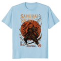 Halloween Samurai T-Shirt
