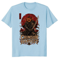 Halloween Samurai T-Shirt