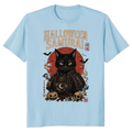Dark Halloween Samurai T-Shirt