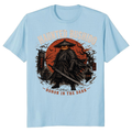 Halloween Samurai T-Shirt