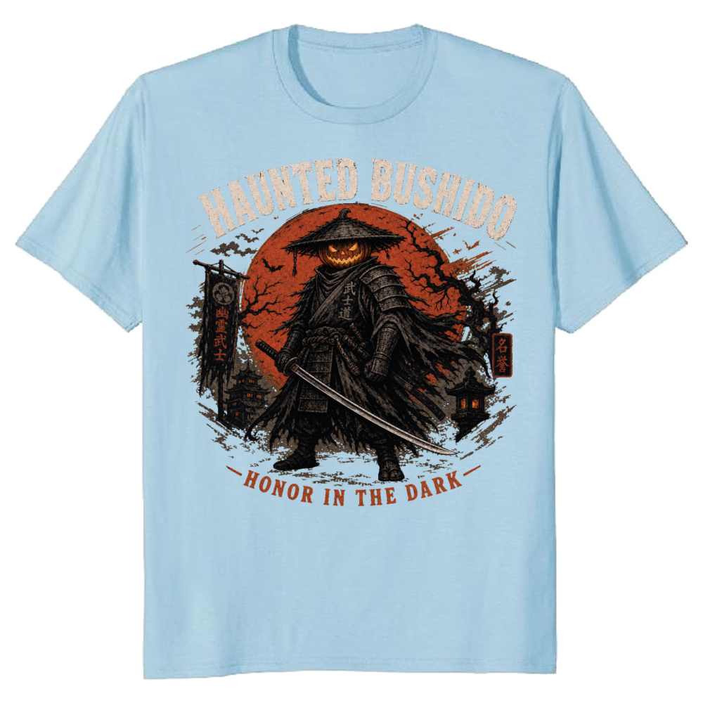 Halloween Samurai T-Shirt