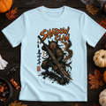 Halloween Samurai T-Shirt