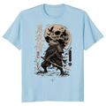 Halloween Samurai T-Shirt