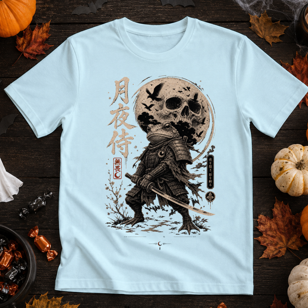 Halloween Samurai T-Shirt