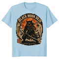 Dark Halloween Samurai T-Shirt