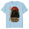 Halloween Samurai T-Shirt