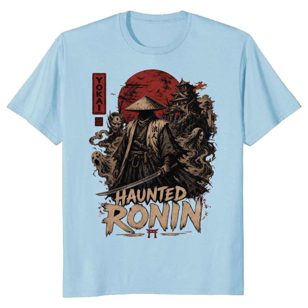 Halloween Samurai T-Shirt