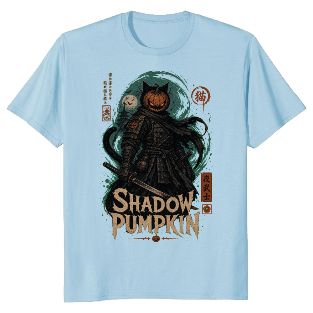Halloween Samurai T-Shirt