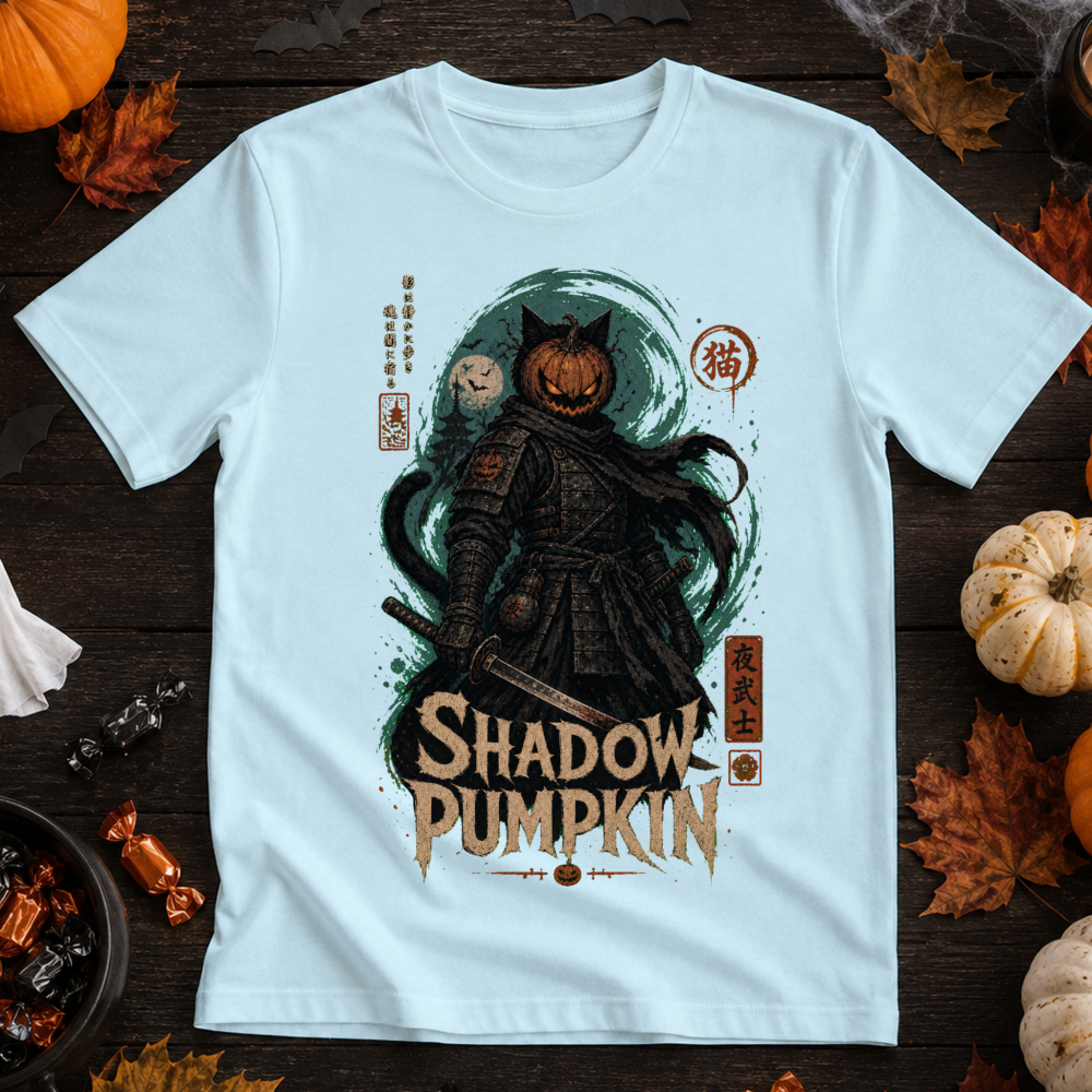Halloween Samurai T-Shirt