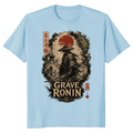Halloween Samurai T-Shirt