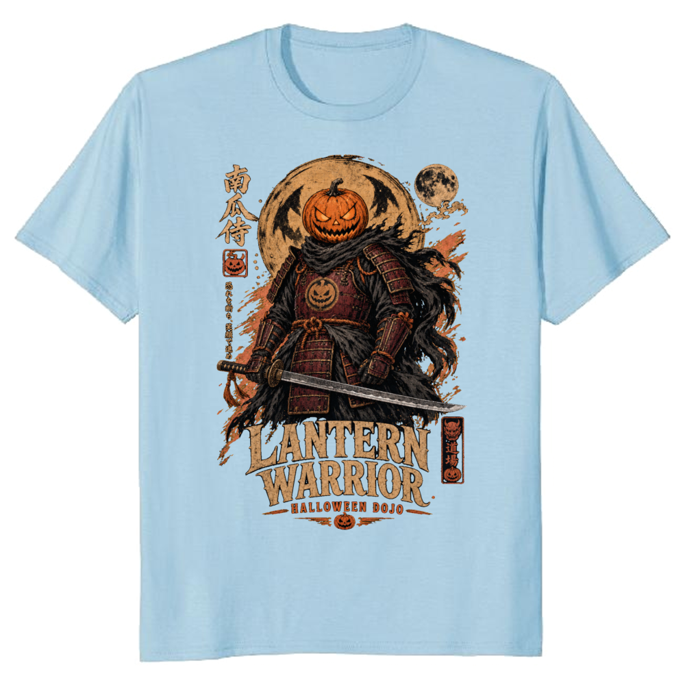 Halloween Samurai T-Shirt