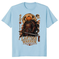 Halloween Samurai T-Shirt