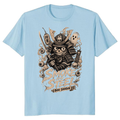 Halloween Samurai T-Shirt