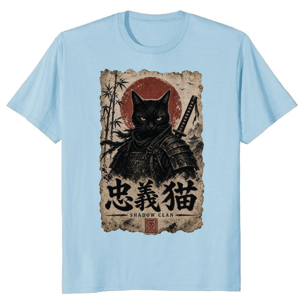 Halloween Samurai T-Shirt