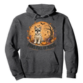 Paws Full of Magic Mummy Schnauzer Hoodie