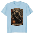 Halloween Samurai T-Shirt