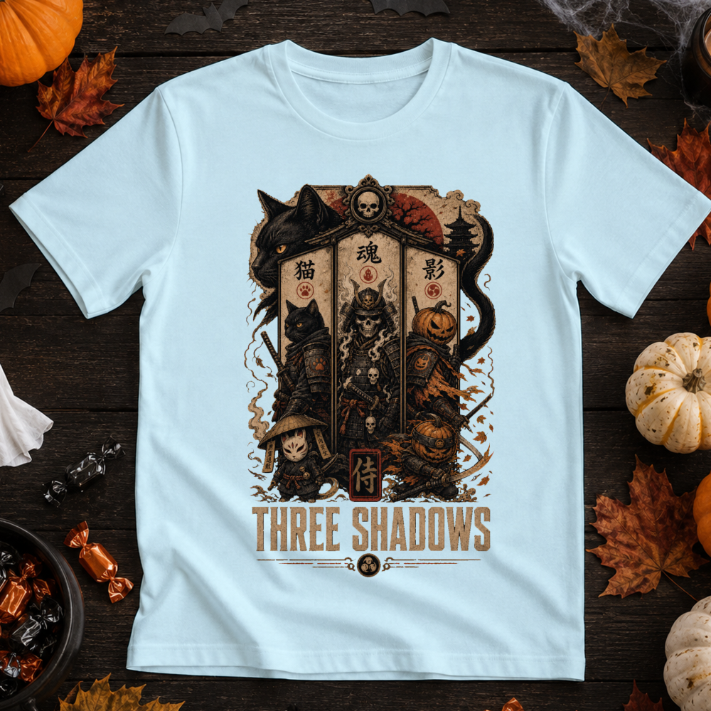 Halloween Samurai T-Shirt