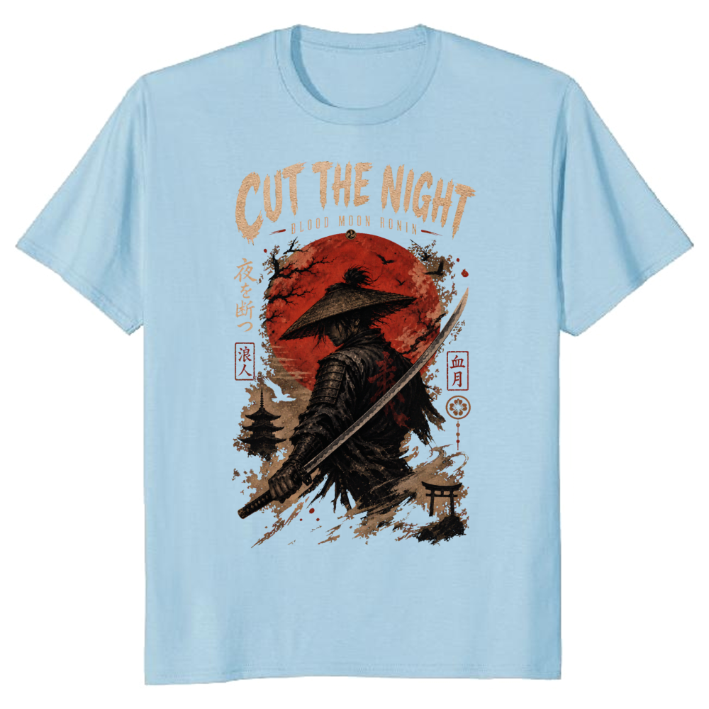 Halloween Samurai T-Shirt