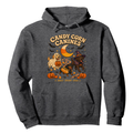 Vintage Halloween Dog Trio Hoodie