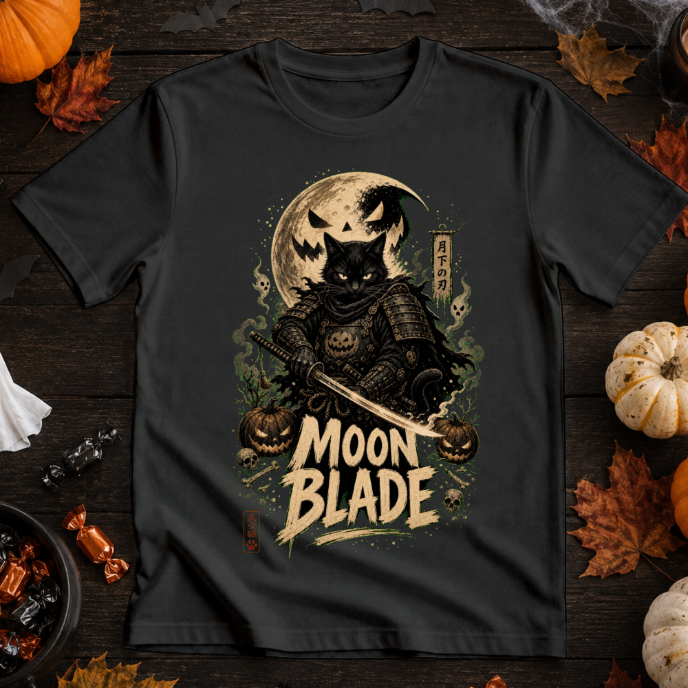 Halloween Samurai T-Shirt