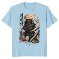 Halloween Samurai T-Shirt