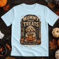 Mummy Needs Treats Vintage Dog T-Shirt