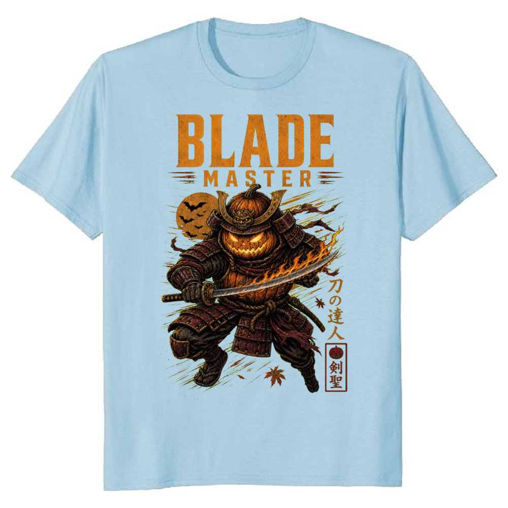 Halloween Samurai T-Shirt