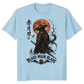 Halloween Samurai T-Shirt