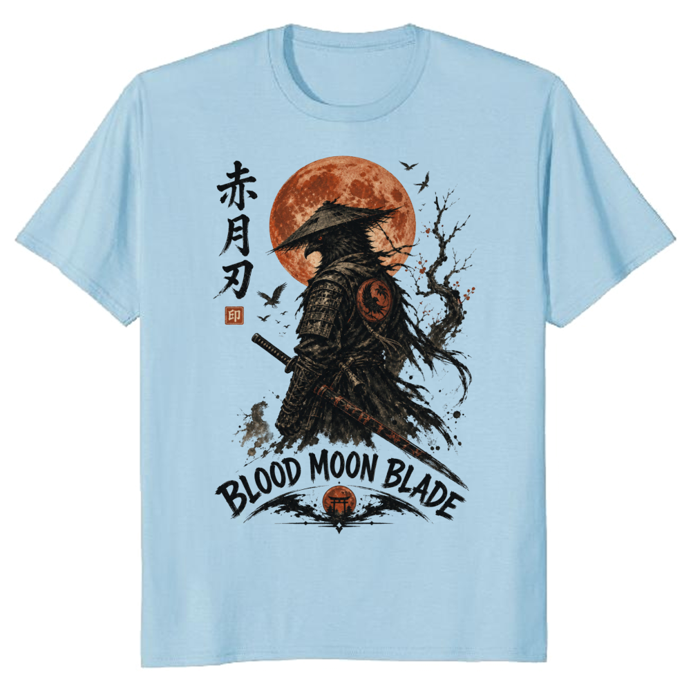 Halloween Samurai T-Shirt