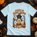 Stacked for Spooky Season Dachshund T-Shirt