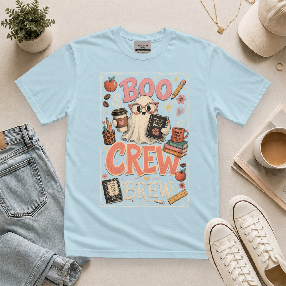 Coffee Teach Repeat Classroom Mug T-Shirt