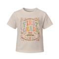 First Grade Squad Kids T-Shirt