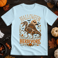 Halloween Herbivore Vintage Spinosaurus T-Shirt