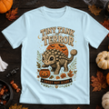 Tiny Tank of Terror Vintage Dinosaur T-Shirt