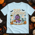 Boo Parade Halloween Dinosaur T-Shirt