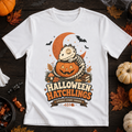 Cartoon Halloween Dinosaur T-Shirt