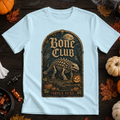 Bone Club Pumpkin Patrol Dino T-Shirt
