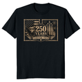 Basic Patriotic American Flag Graphic T-Shirt