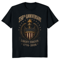 Patriotic Graphic T-Shirt