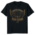 Patriotic Graphic T-Shirt