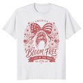 Girly Patriotic Graphic T-Shirt