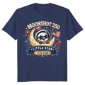 Cute Cartoon Eagles Graphic T-Shirt