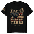 Patriotic Graphic T-Shirt