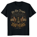 Patriotic Graphic T-Shirt