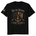 Patriotic Graphic T-Shirt