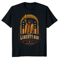 Patriotic Hotdog 4th of July 250th Anniversary America BBQ Cookout Funny Cute Summer Independence Day 1776 2026 T-Shirt