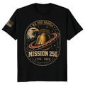 Patriotic Graphic T-Shirt